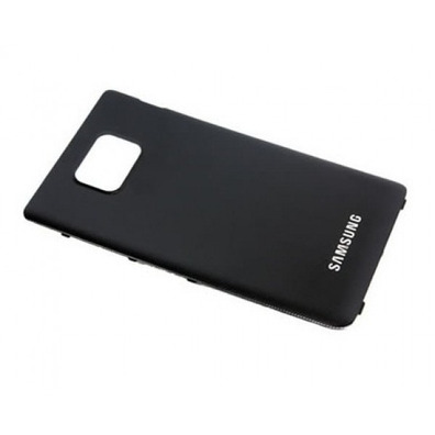 Reposto tampa bateria Samsung Galaxy S II Preto