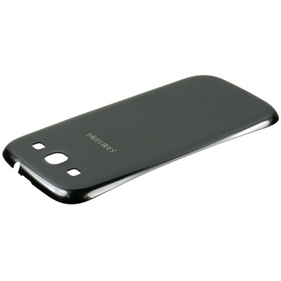 Reposto tampa traseira Samsung Galaxy S3 i9300 Preto