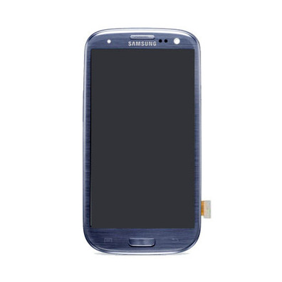 Tela Completa Samsung Galaxy SIII i9305 Azul