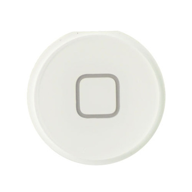 Reposto Botão Home iPad 3 Branco