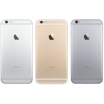iPhone 6 Plus 16 GB Ouro