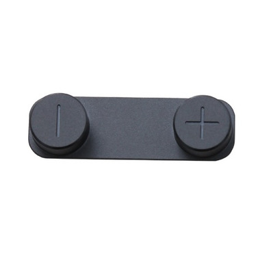 Reposto Button Set iPhone 5 Black