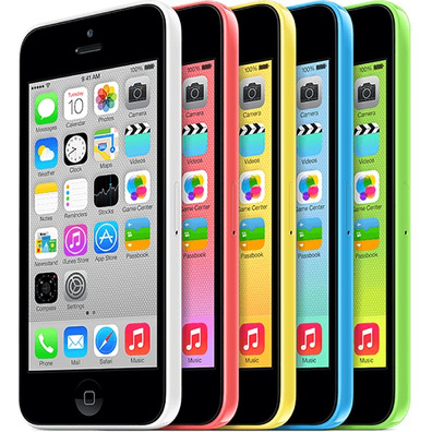 Apple iPhone 5C Pink 16 GB