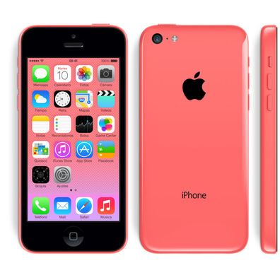 Apple iPhone 5C Pink 16 GB Amarelo