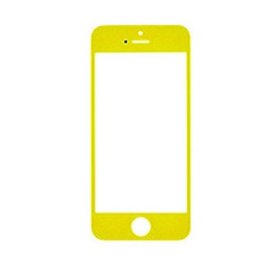 Cristal frontal para iPhone 5/5S/5C/SE Violeta