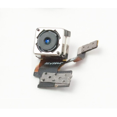 Reparaçao câmara traseira para iPhone 5