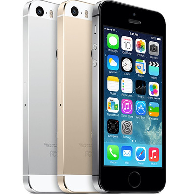 Apple iPhone 5S 16 GB Grey