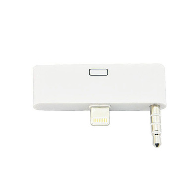 Adaptador Áudio/Recarrega 8 pin to 30 pin iPhone 5