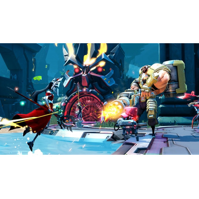 Battleborn PC