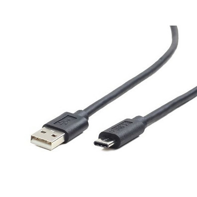 Cabo igual USB 2.0 a (m) a USB 2.0 c (m) 1,8 mts