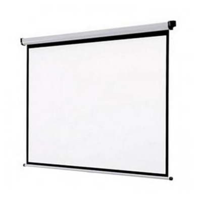 8o ecrã de parede 200x200 cm