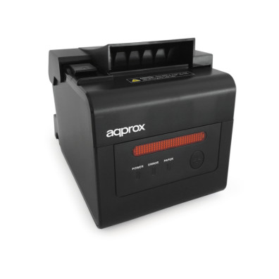 IMPRESORA POS80 Preto Wifi+Ethernet - Marca APPROX