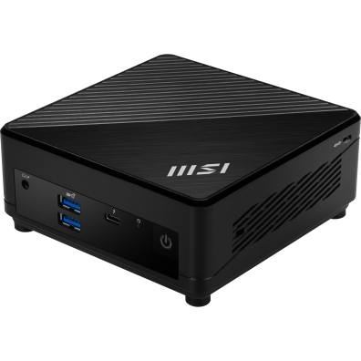 BAREBONE MSI Cubi 5 BLACK 1M-437BEU