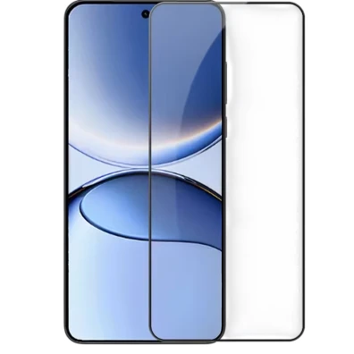Protetor Full Screen 3D de cristal temperado Xiaomi Pouco F7 - CROCOCASE