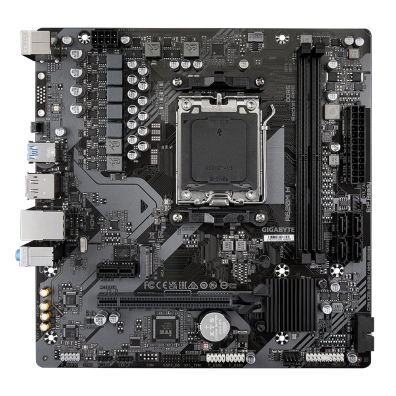 Cartão Mãe GIGABYTE A620M H