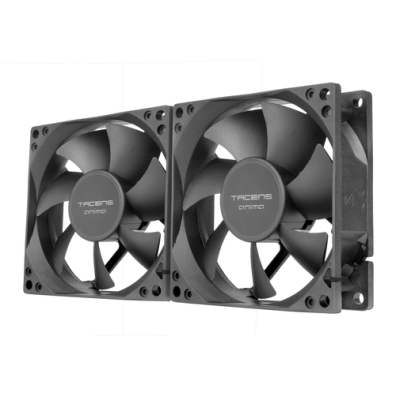 Ventilador Auxiliar Branco Anima AF8X2