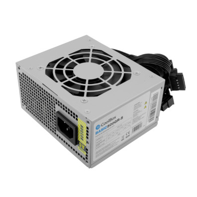 Fonte Alimentação 500g - Formato SFX Coolbox