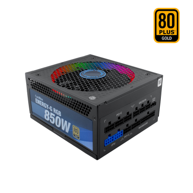 FUENTE DE ALIMENTAÇÃO MODULAR COOLBOX 850W 80 PLUS GOLD