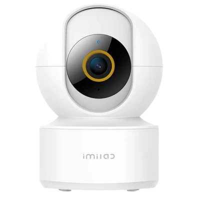 Câmara de Segurança Imilab C22 Branco 3K 360o Wi-Fi 6 IP