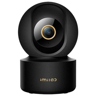 Câmara de Segurança IP Imilab C22 3K Wi-Fi 6 Preto 360o