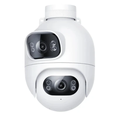 Imilab EC6 Dual 3MP 2K WiFi Branco - Câmara de Vigilância