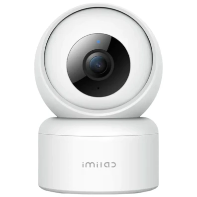 Câmara de Segurança Imilab C20 Pro Branco 2K 360o