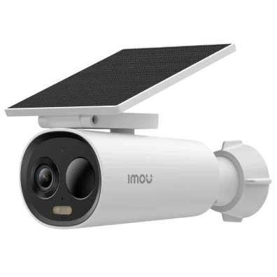 Câmera de Segurança Imou Cell 3C All in One Blanco 3MP 2K QHD IP66