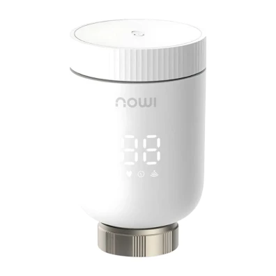 Imou TRV1 termoestato ZigBee Branco