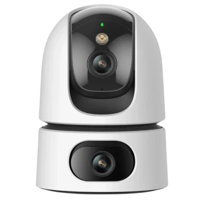 IMOU Ranger Dual 6MP Branco com Visão Nocturna e Wi-Fi