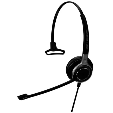 EPOS Impact SC 635 USB-C Monoaural Preto - Auriculares EPOS