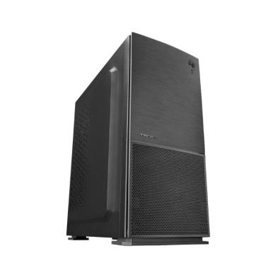 CAIXA ATX TACENS IMPERATOR II BLACK FRONTAL MICROPERFOADO USB 3.0 + 2.0 VENTILADOR TRASERO