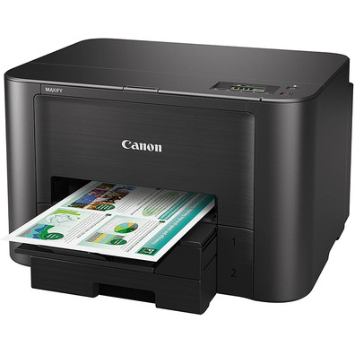 Impresora Canon Maxify iB4150 Wifi / Dúplex Negra