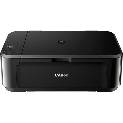 Impresora Canon Multifunción Pixma MG3650S Negra