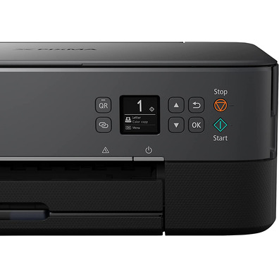 Impresora Canon Multifunción Pixma TS5350a Black