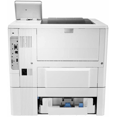 Impresora HP Laserjet Enterprise M507X Blanca