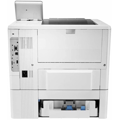 Impresora HP Laserjet Enterprise M507X Blanca