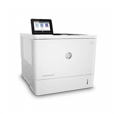 Impresora HP Laserjet Enterprise M611DN Blanca