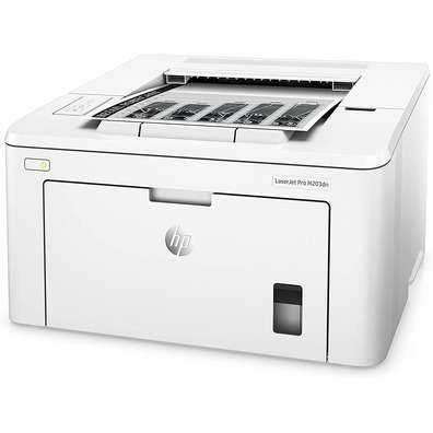 Impresora HP LaserJet M203DN