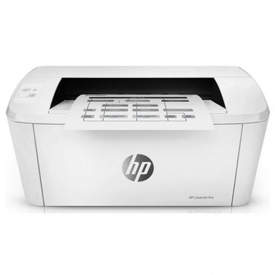 Impressora HP Laserjet Pro M15W Wifi USB