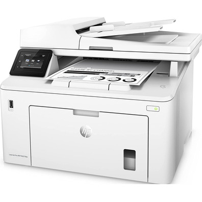 Impresora HP Multifunción LaserJet Pro MFP M227FDW