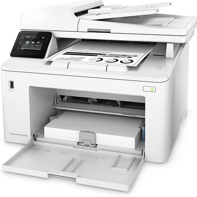 Impresora HP Multifunción LaserJet Pro MFP M227FDW