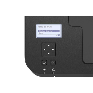 Impresora Láser Monocromo Canon I-Sensys LBP162DW Wifi / Dúplex Negra