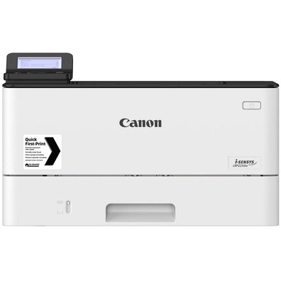 Impresora Láser Monocromo Canon I-Sensys LBP223DW Wifi / Dúplex Blanca