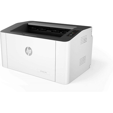 Impresora Láser Monocromo HP 107A Blanca