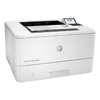 Impresora Láser Monocromo HP Láserjet Empresa M406DN Dúplex Blanca