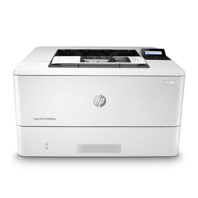 Impresora Láser Monocromo HP Laserjet Pro M404DW Wifi / Dúplex Blanca