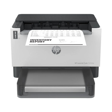 Impresora Láser Monocromo HP Laserjet Tank 2504DW Wifi / Dúplex Blanca