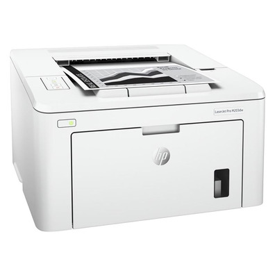 Impresora Láser Monocromo HP Pro M203DW Wifi / Dúplex Blanca