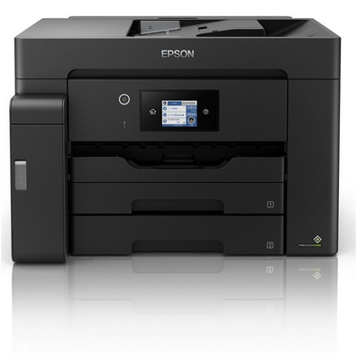 Impresora Multifunción A3 + Recargável Monocromo Epson Ecotank ET-M16600 WiFi/Dúplex / Fax