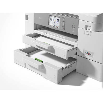 Impresora Multifunción Brother MFC-J4540DWXL Wifi / Fax / Dúplex